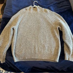 Brand new Abercrombie and Fitch oversized sweater XL